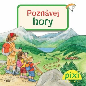 Poznávej hory - Laura Leintz