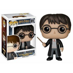 Funko POP Movies: Harry Potter - Harry Potter