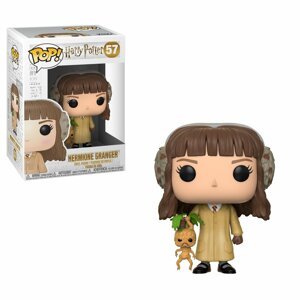 Funko POP Movies: Harry Potter - Hermione Herbology