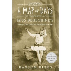 A Map of Days : Miss Peregrine´s Peculiar Children - Ransom Riggs