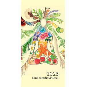 Diář dlouhověkosti 2023 - Květoslava Kolouchová