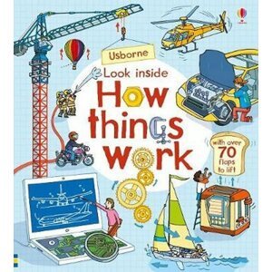 How Things Work - Rob Lloyd Jones