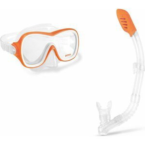 Potápěčská sada brýle+šnorchl 49x21x8cm 8+ - Alltoys Intex