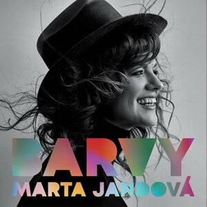 Barvy - CD - Marta Jandová