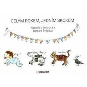 Celým rokem, jedním skokem - Barbora Švédová