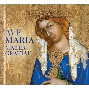 Ave Maria Mater Gratiae - CD