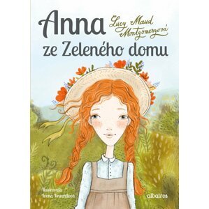 Anna ze Zeleného domu, 1.  vydání - Lucy Maud Montgomery