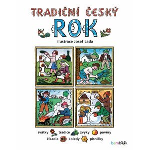 Tradiční český ROK - Josef Lada - Josef Lada