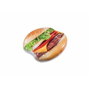 Matrace nafukovací Hamburger - Alltoys Intex