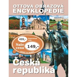 Ottova obrazová encyklopedie Česká republika - Jaroslav Synek