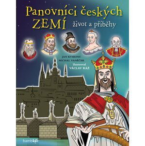 Panovníci českých zemí - život a příběhy - Jan Kvirenc