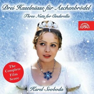 Drei Haselnüsse für Aschenbrödel - The Complete Film Store - CD - Various