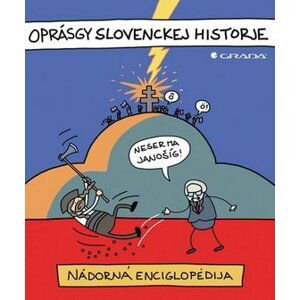 Oprásgy slovenckej historje - jaz