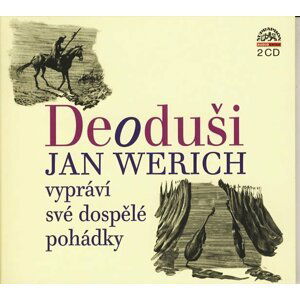 Werich Jan - Deoduši 2CD - Jan Werich