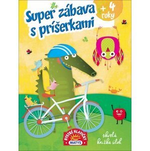 Super zábava s príšerkami KROKO