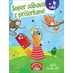 Super zábava s príšerkami LÍŠKA