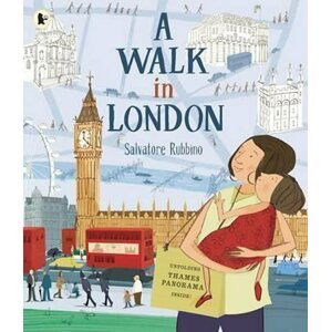 A Walk in London - Salvatore Rubbino