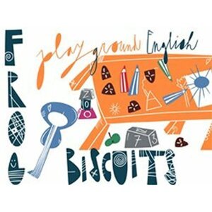 Frog Biscuits - CD - English Playground