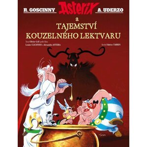 Asterix - Tajemství kouzelného lektvaru - René Goscinny