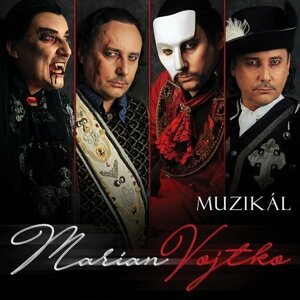 Marian Vojtko Muzikál - CD - Marian Vojtko