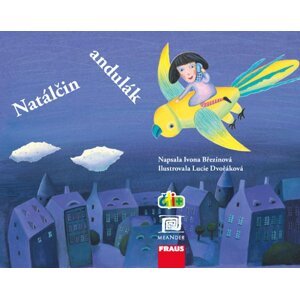 Natálčin andulák - Ivona Březinová