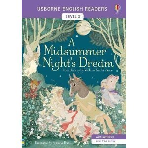 A Midsummer Night´s Dream - William Shakespeare