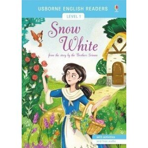 Snow White - Jacob Grimm