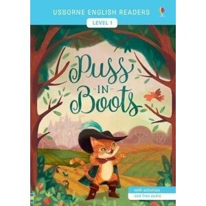 Puss in Boots - Mairi Mackinnon