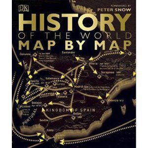 History of the World Map by Map - Deborah Tannen