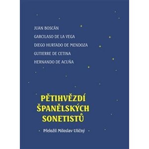 Pětihvězdí španělských sonetistů - Juan Boscán