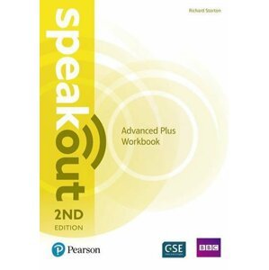 Speakout Advanced Plus Workbook, 2nd Edition - Richard Storton