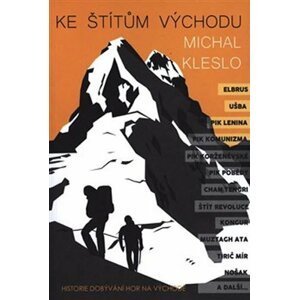 Ke štítům východu - Historie dobývání hor na východě - Michal Kleslo