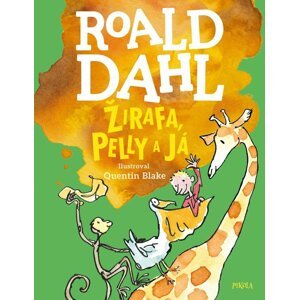 Žirafa, Pelly a já - Roald Dahl