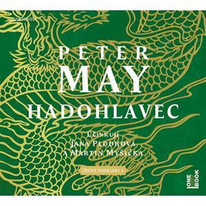 Hadohlavec - CDmp3 - Peter May