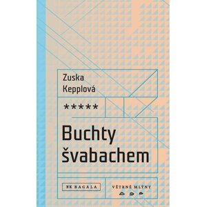 Buchty švabachem - Zuska Kepplová