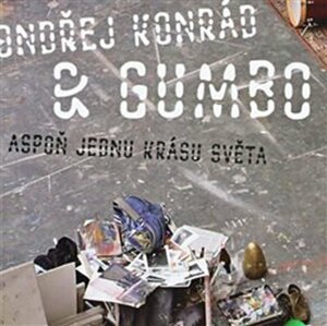 Aspoň jednu krásu světa - CD - GUMBO