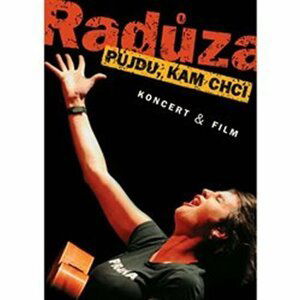 Půjdu, kam chci - DVD - Radůza