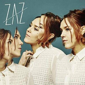 Zaz: Effet Miroir - CD - Zaz