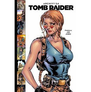 Tomb Raider Archivy S.4 - Dan Jurgens