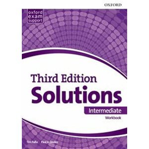 Solutions Intermediate WorkBook 3rd (International Edition) - Paul A. Davies