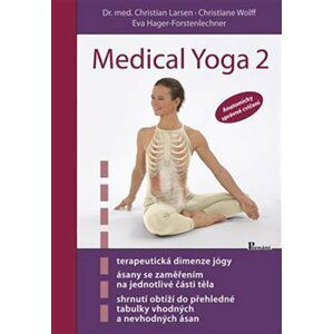 Medical yoga 2 - Anatomicky správné cvičení - Christian Larsen