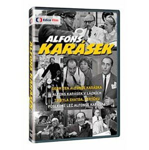 Alfons Karásek - 2 DVD