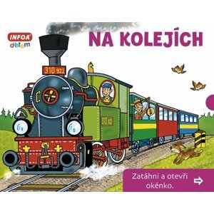 Na kolejích - Zatáhni a otevři okénko