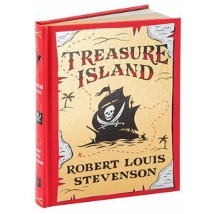 Treasure Island, 1.  vydání - Robert Louis Stevenson