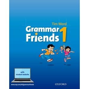 Grammar Friends 1 Student´s Book - Tim Ward