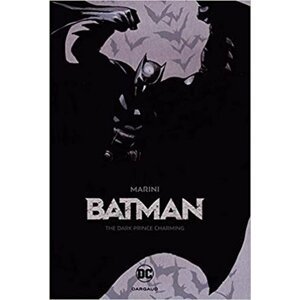 Batman : The Dark Prince Charming - Enrico Marini