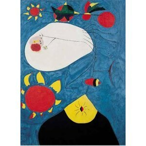 Miró: Retrat IV. - Puzzle/1000 dílků