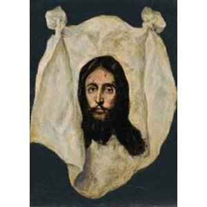 El Greco: Závoj svaté Veroniky - Puzzle/1000 dílků