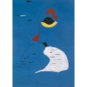Miró: Modrá - Puzzle/1500 dílků