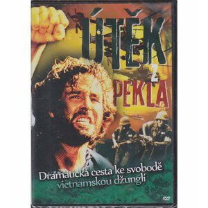 Útěk z pekla - DVD